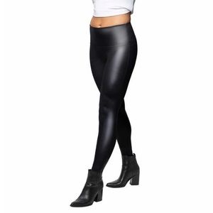 Jane and Bleecker Ladies' Faux Leather Legging